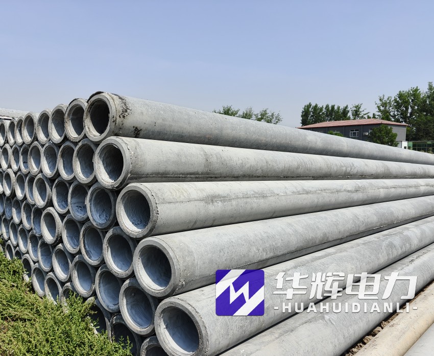 遂昌12米水泥电线杆