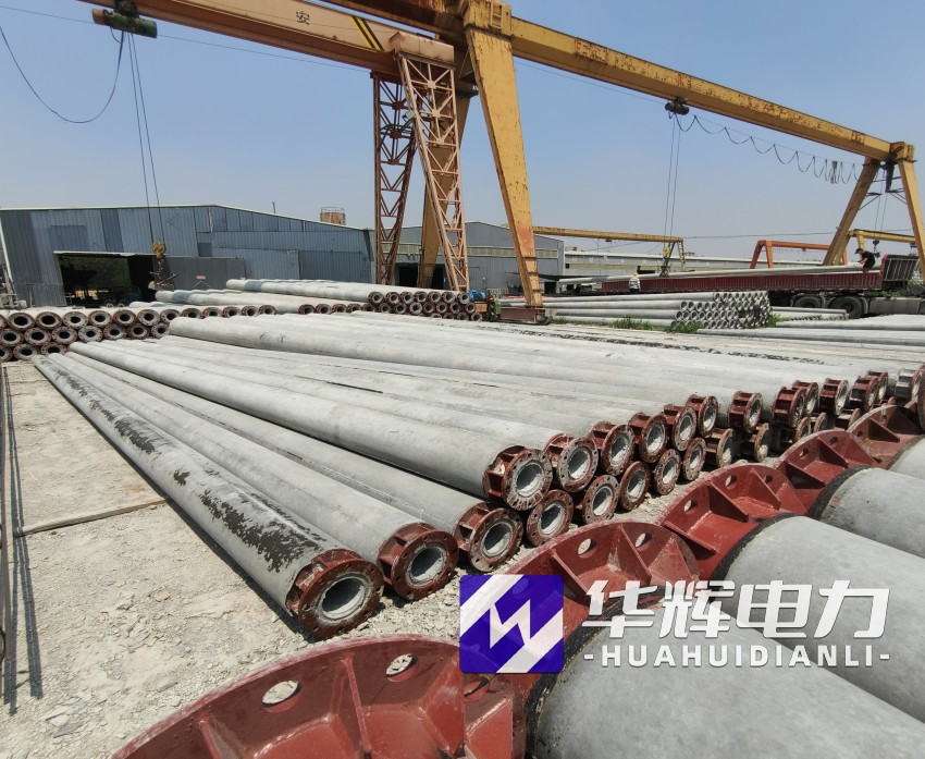 遂昌21米水泥电线杆