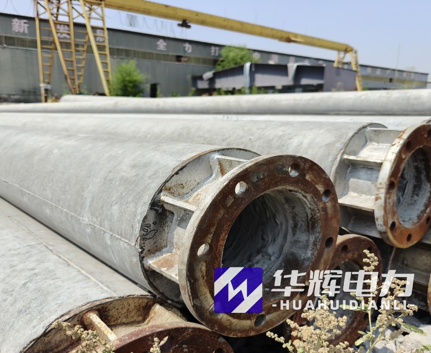 遂昌18米水泥电线杆